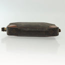 LOUIS VUITTON Monogram Marly Dragonne PM Clutch Bag M51827 LV Auth th6250-5
