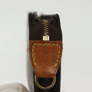 LOUIS VUITTON Monogram Bucket PM Accessory Pouch LV Auth th6252-8