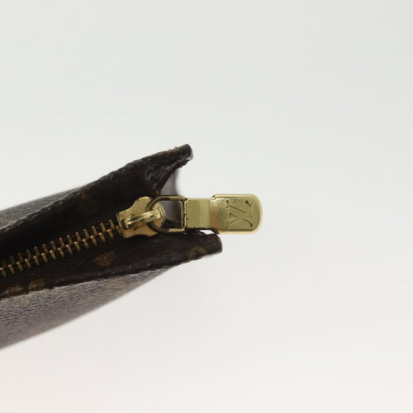 LOUIS VUITTON Monogram Bucket PM Accessory Pouch LV Auth th6252