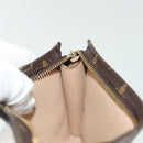 LOUIS VUITTON Monogram Bucket PM Accessory Pouch LV Auth th6252-17