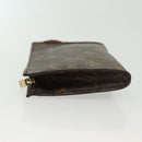 LOUIS VUITTON Monogram Bucket PM Accessory Pouch LV Auth th6252-3