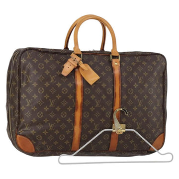 LOUIS VUITTON Monogram Sac 54H Earl Boston Bag M41383 LV Auth th6254