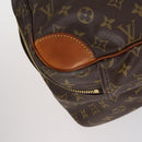 LOUIS VUITTON Monogram Sac 54H Earl Boston Bag M41383 LV Auth th6254-11