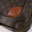 LOUIS VUITTON Monogram Sac 54H Earl Boston Bag M41383 LV Auth th6254-12