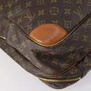 LOUIS VUITTON Monogram Sac 54H Earl Boston Bag M41383 LV Auth th6254-13