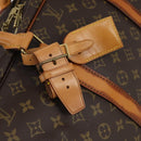 LOUIS VUITTON Monogram Sac 54H Earl Boston Bag M41383 LV Auth th6254-15