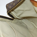 LOUIS VUITTON Monogram Sac 54H Earl Boston Bag M41383 LV Auth th6254-19