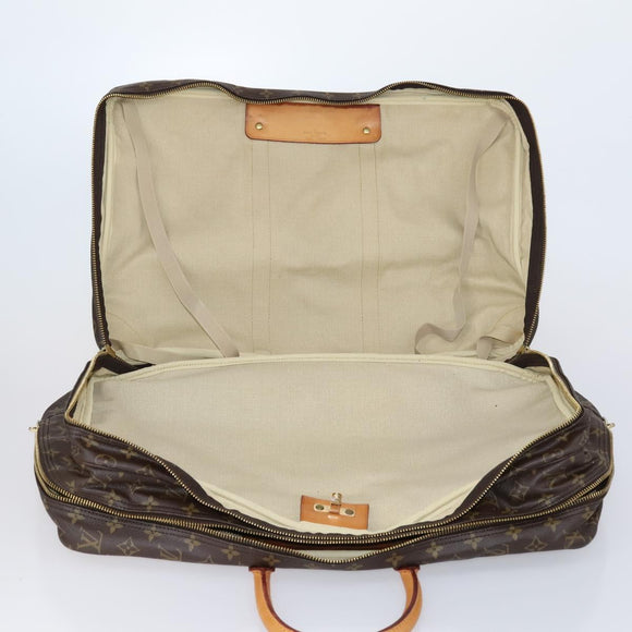 LOUIS VUITTON Monogram Sac 54H Earl Boston Bag M41383 LV Auth th6254