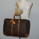 LOUIS VUITTON Monogram Sac 54H Earl Boston Bag M41383 LV Auth th6254-26