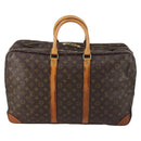 LOUIS VUITTON Monogram Sac 54H Earl Boston Bag M41383 LV Auth th6254-3