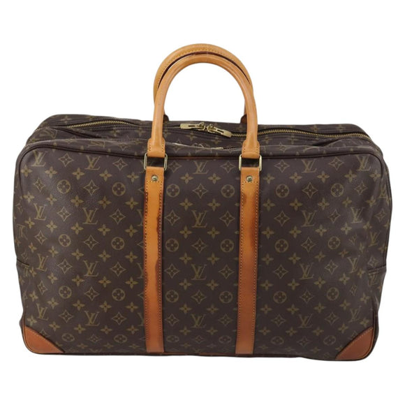 LOUIS VUITTON Monogram Sac 54H Earl Boston Bag M41383 LV Auth th6254