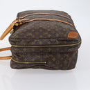 LOUIS VUITTON Monogram Sac 54H Earl Boston Bag M41383 LV Auth th6254-5