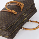 LOUIS VUITTON Monogram Sac 54H Earl Boston Bag M41383 LV Auth th6254-6