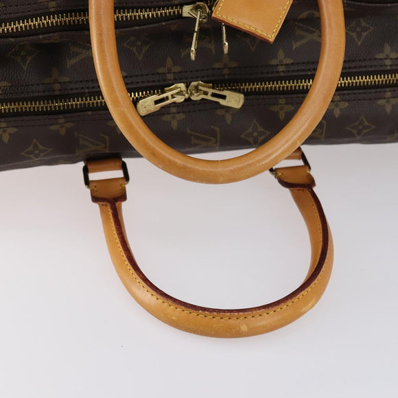 LOUIS VUITTON Monogram Sac 54H Earl Boston Bag M41383 LV Auth th6254