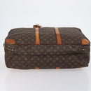 LOUIS VUITTON Monogram Sac 54H Earl Boston Bag M41383 LV Auth th6254-9
