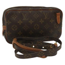 LOUIS VUITTON Monogram Marly Bandouliere Shoulder Bag M51828 LV Auth th6256-1
