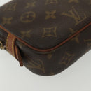 LOUIS VUITTON Monogram Marly Bandouliere Shoulder Bag M51828 LV Auth th6256-16