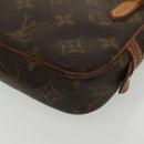 LOUIS VUITTON Monogram Marly Bandouliere Shoulder Bag M51828 LV Auth th6256-17