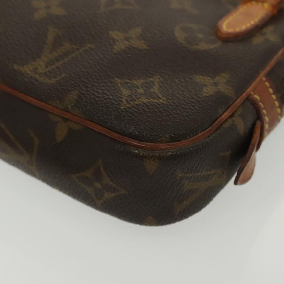LOUIS VUITTON Monogram Marly Bandouliere Shoulder Bag M51828 LV Auth th6256