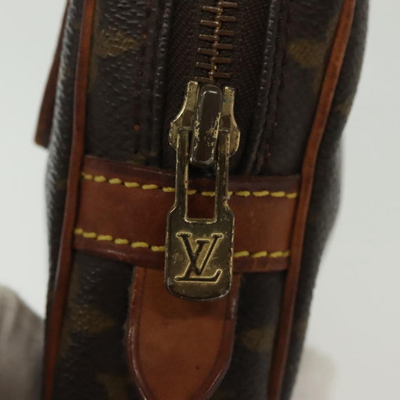 LOUIS VUITTON Monogram Marly Bandouliere Shoulder Bag M51828 LV Auth th6256