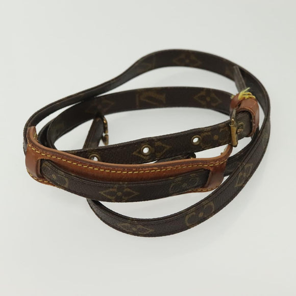 LOUIS VUITTON Monogram Marly Bandouliere Shoulder Bag M51828 LV Auth th6256