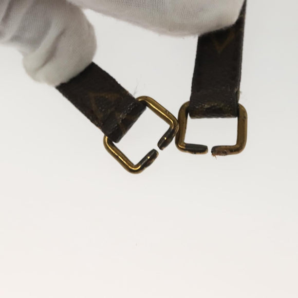 LOUIS VUITTON Monogram Marly Bandouliere Shoulder Bag M51828 LV Auth th6256