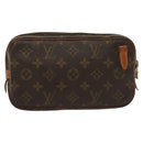 LOUIS VUITTON Monogram Marly Bandouliere Shoulder Bag M51828 LV Auth th6256-13