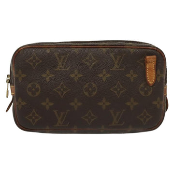 LOUIS VUITTON Monogram Marly Bandouliere Shoulder Bag M51828 LV Auth th6256 - 0