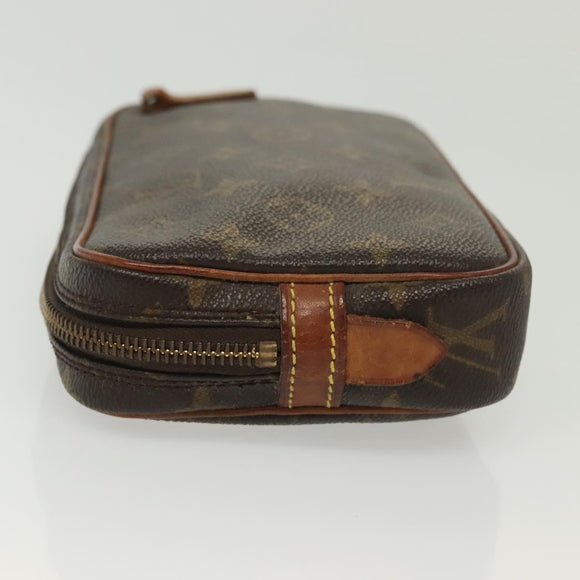 LOUIS VUITTON Monogram Marly Bandouliere Shoulder Bag M51828 LV Auth th6256