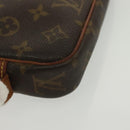 LOUIS VUITTON Monogram Marly Bandouliere Shoulder Bag M51828 LV Auth th6256-14