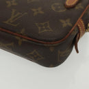 LOUIS VUITTON Monogram Marly Bandouliere Shoulder Bag M51828 LV Auth th6256-15