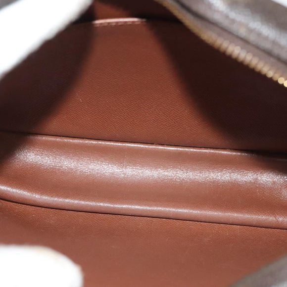 LOUIS VUITTON Monogram Compiegne 23 Clutch Bag M51847 LV Auth th6257