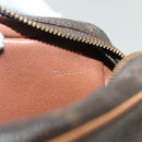 LOUIS VUITTON Monogram Compiegne 23 Clutch Bag M51847 LV Auth th6257-12