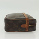 LOUIS VUITTON Monogram Compiegne 23 Clutch Bag M51847 LV Auth th6257-3
