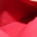 Chloe Shoulder Bag Leather Black Gold Auth th6258-20