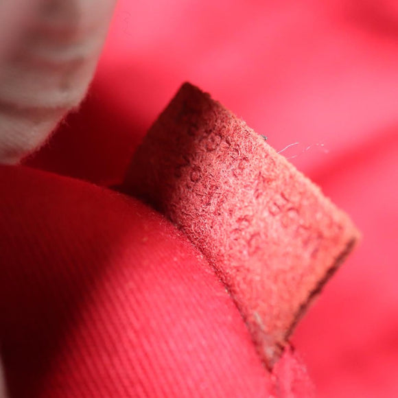 Chloe Shoulder Bag Leather Black Gold Auth th6258