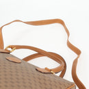 GUCCI Micro GG Supreme Boston Bag PVC 2way Beige Gold 002 122 0033 Auth th6260-11