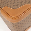 GUCCI Micro GG Supreme Boston Bag PVC 2way Beige Gold 002 122 0033 Auth th6260-13