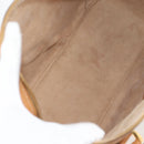 GUCCI Micro GG Supreme Boston Bag PVC 2way Beige Gold 002 122 0033 Auth th6260-20