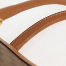 GUCCI Micro GG Supreme Boston Bag PVC 2way Beige Gold 002 122 0033 Auth th6260-9