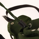 PRADA Backpack Nylon Khaki Auth th6262-10