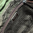 PRADA Backpack Nylon Khaki Auth th6262-22