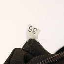 PRADA Backpack Nylon Khaki Auth th6262-12