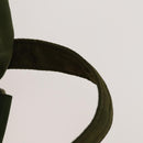 PRADA Backpack Nylon Khaki Auth th6262-14