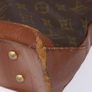 LOUIS VUITTON Monogram Sac Weekend PM Hand Bag M42425 LV Auth th6263-8