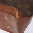 LOUIS VUITTON Monogram Sac Weekend PM Hand Bag M42425 LV Auth th6263-16