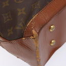 LOUIS VUITTON Monogram Sac Weekend PM Hand Bag M42425 LV Auth th6263-17