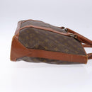 LOUIS VUITTON Monogram Sac Weekend PM Hand Bag M42425 LV Auth th6263-3