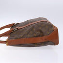 LOUIS VUITTON Monogram Sac Weekend PM Hand Bag M42425 LV Auth th6263-4