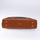 LOUIS VUITTON Monogram Sac Weekend PM Hand Bag M42425 LV Auth th6263-5